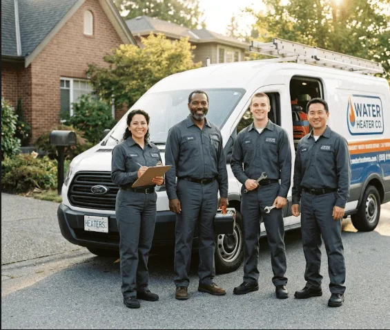 Water Heater Repair company in Norway, KS