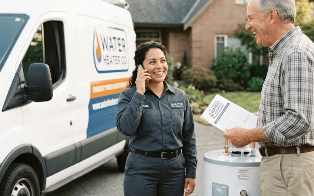 Water Heater Repair Norway, KS FAQs