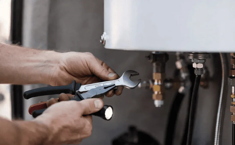 Why choose Water Heater Repair in Norway, KS